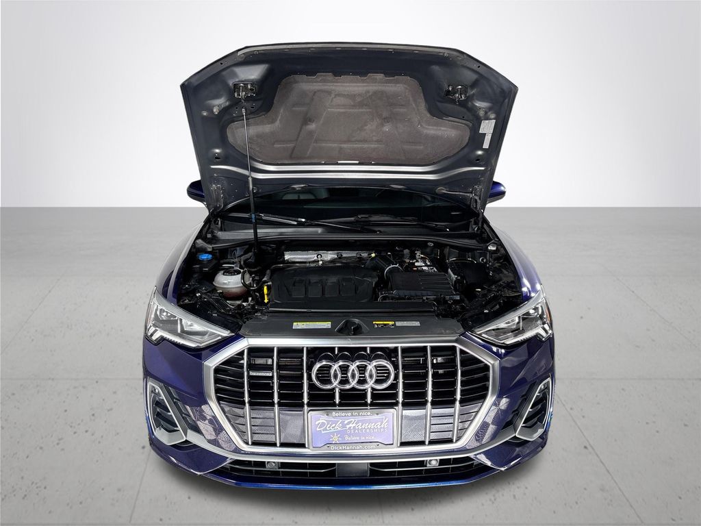 2021 Audi Q3 S line Premium Plus photo 22