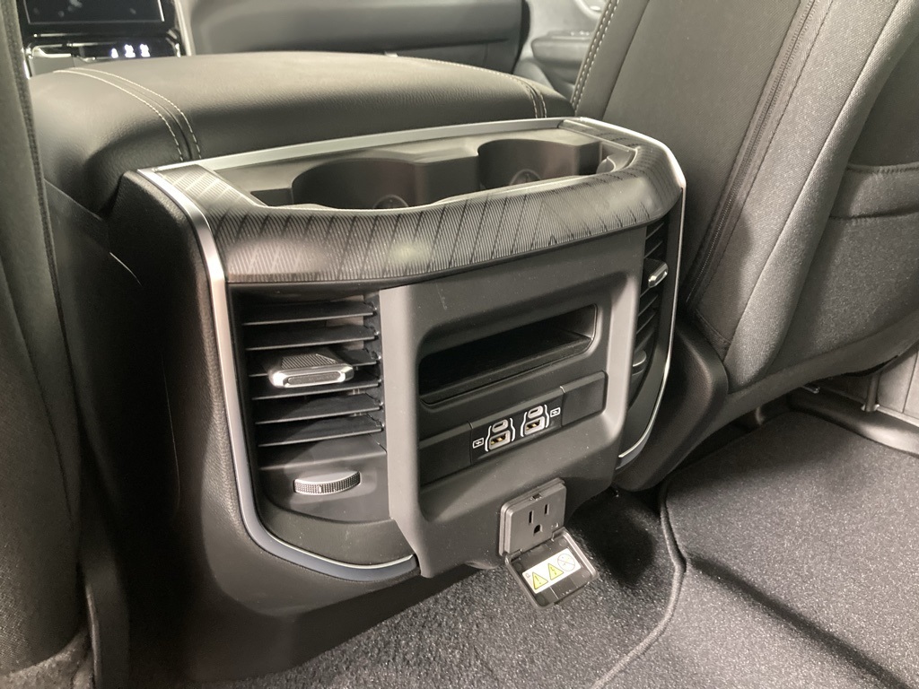 2026 Ram 1500 Big Horn photo 2