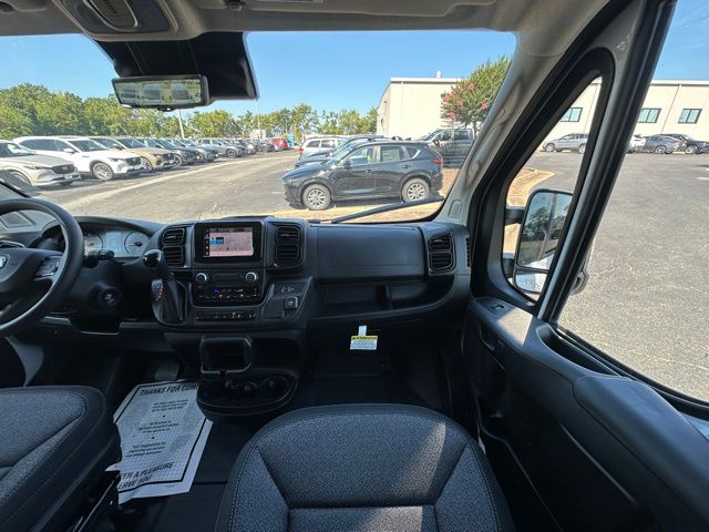 2025 Ram ProMaster 2500 Cargo Van photo 27