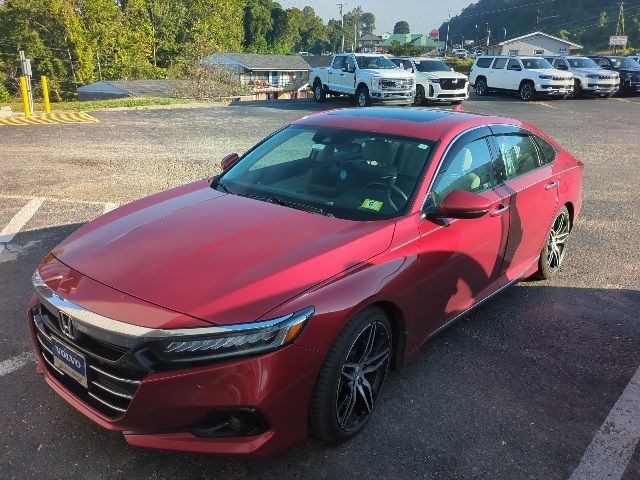 2021 Honda Accord Touring 2.0T photo 4