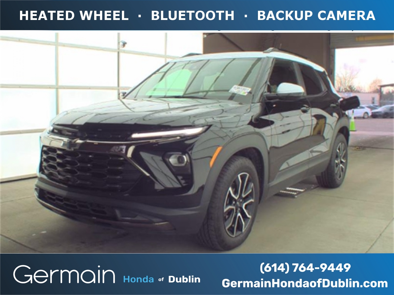 2025 Chevrolet Trailblazer