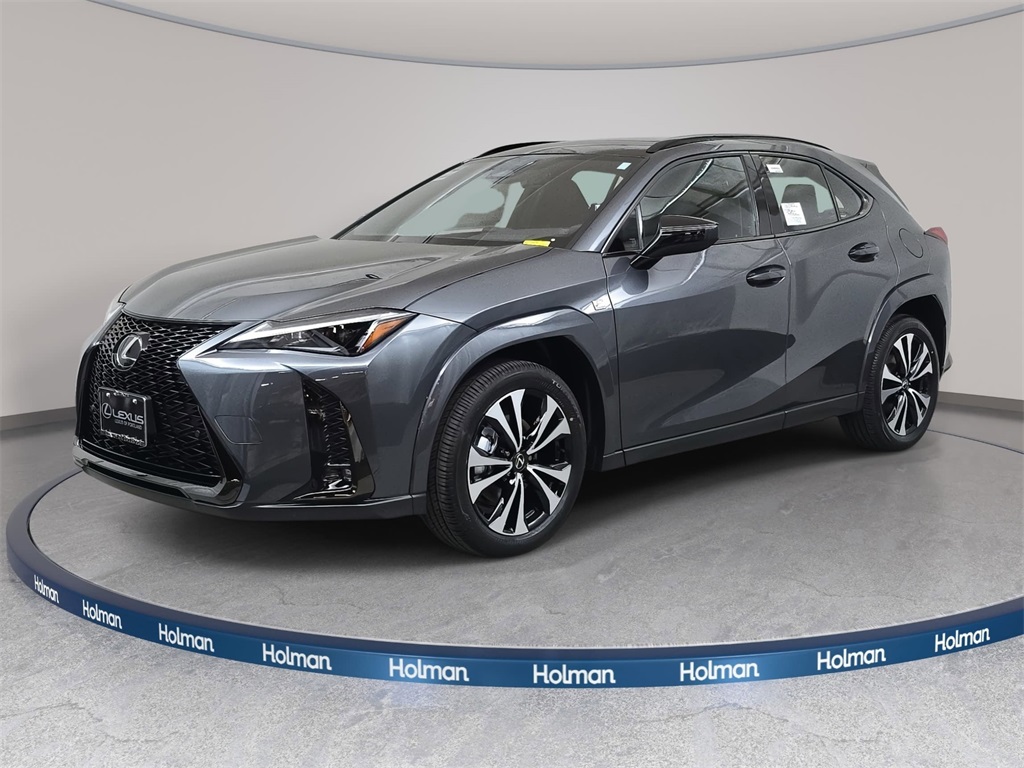 2025 Lexus UX Hybrid 300h F Sport Design's photo