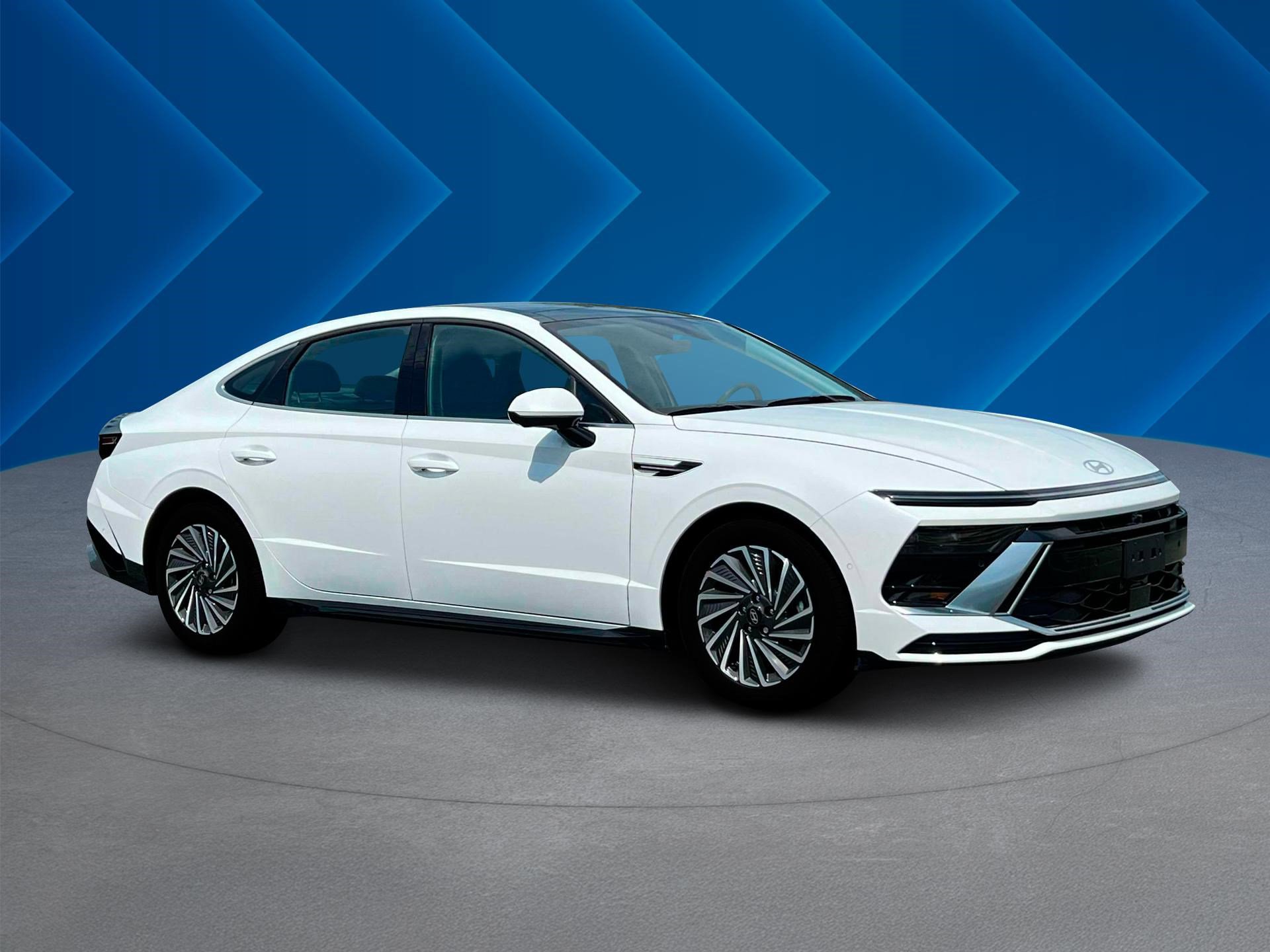 2025 Hyundai Sonata Hybrid Limited photo 9