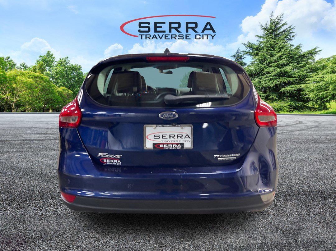 2016 Ford Focus Titanium photo 6
