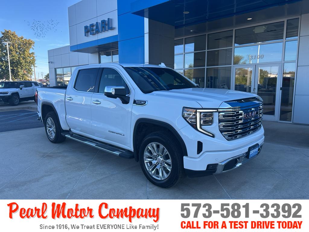 2024 GMC Sierra 1500 Denali Denali's photo