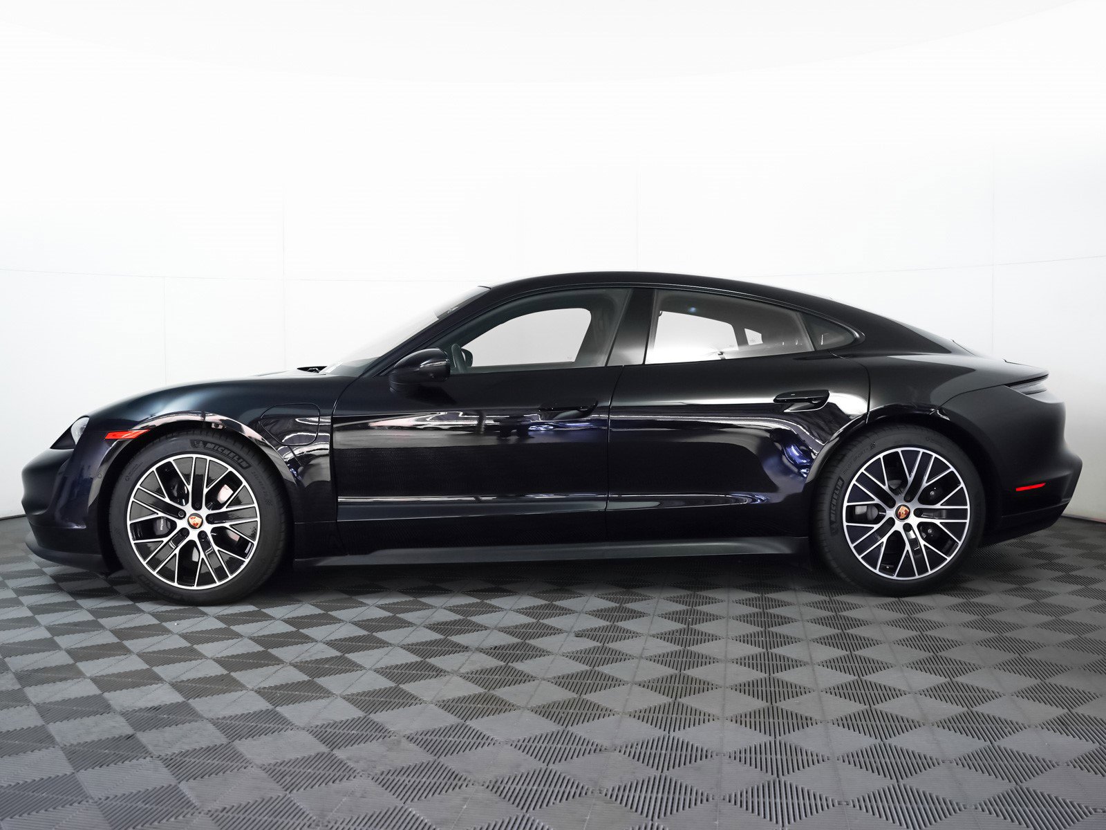 Certified 2023 Porsche Taycan Base with VIN WP0AA2Y11PSA17417 for sale in Riverside, CA