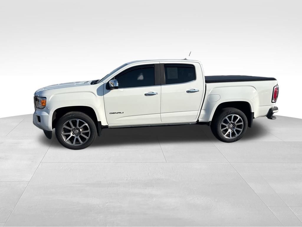 2020 Gmc Canyon Denali photo 2
