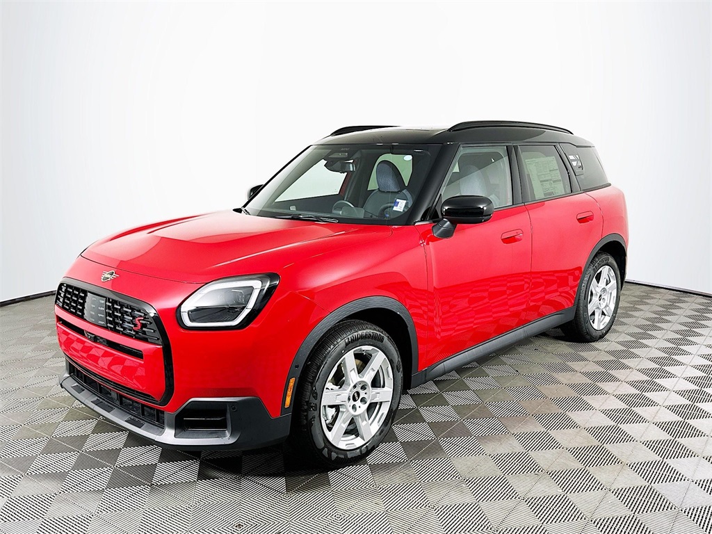 2026 MINI Countryman S's photo