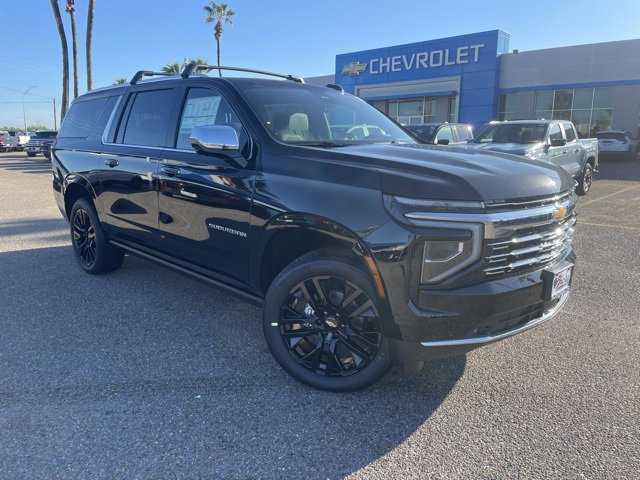 2026 Chevrolet Suburban Premier's photo