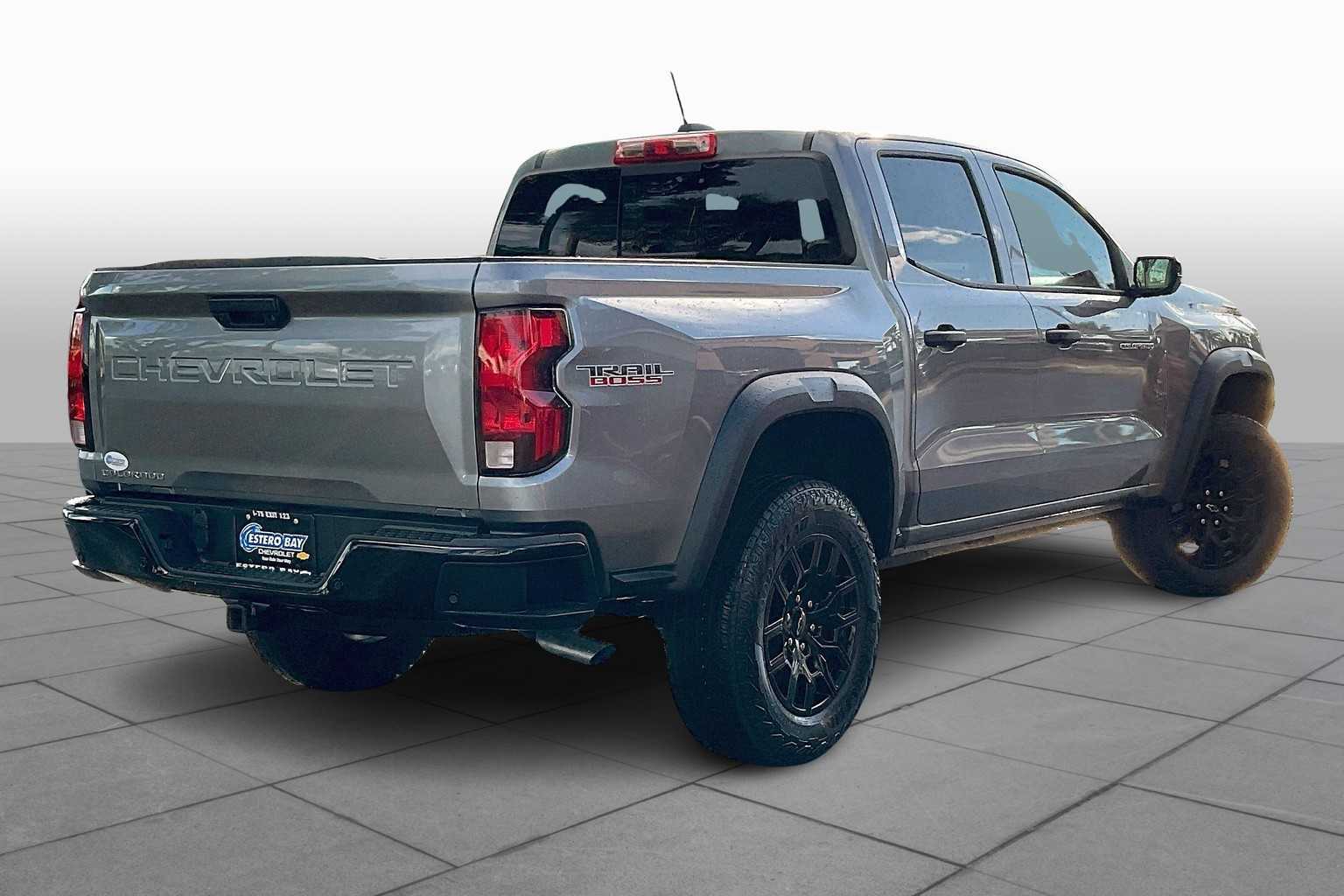 2026 Chevrolet Colorado Trail Boss photo 12