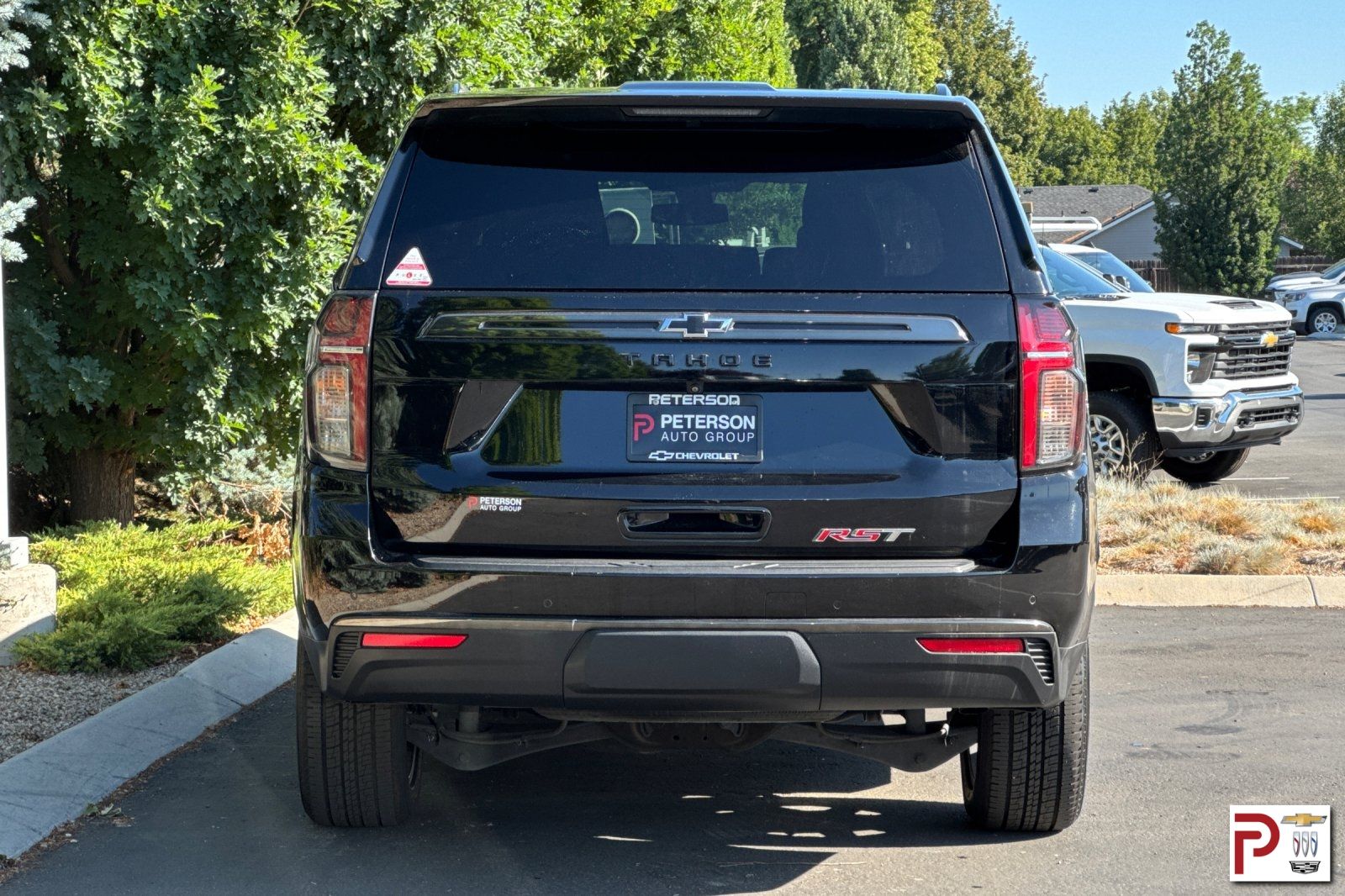 2021 Chevrolet Tahoe RST photo 5