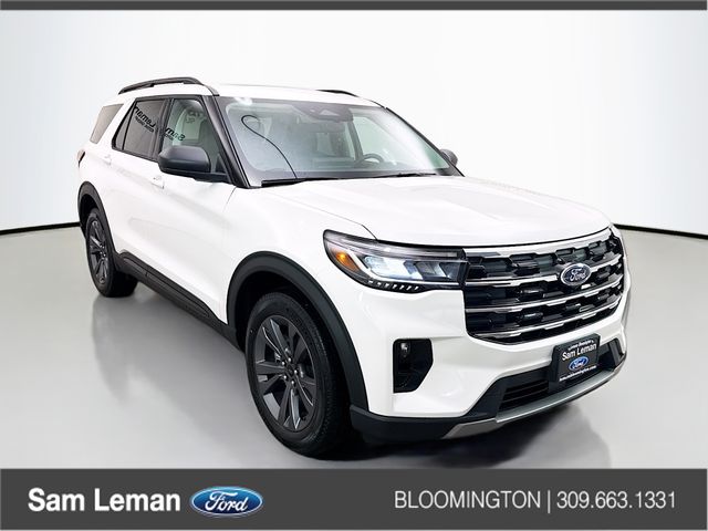 2026 Ford Explorer Active's photo