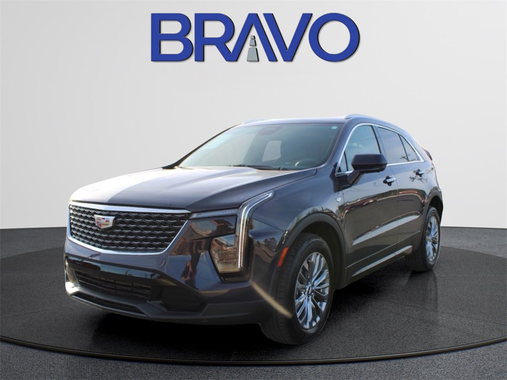 2025 Cadillac XT4 Premium Luxury's photo