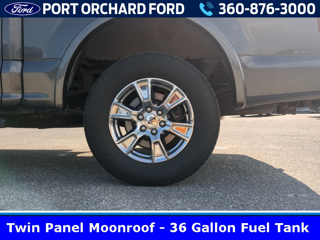 2016 Ford F-150 Lariat photo 20