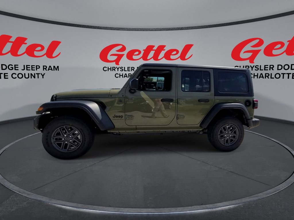 2025 Jeep Wrangler photo 4