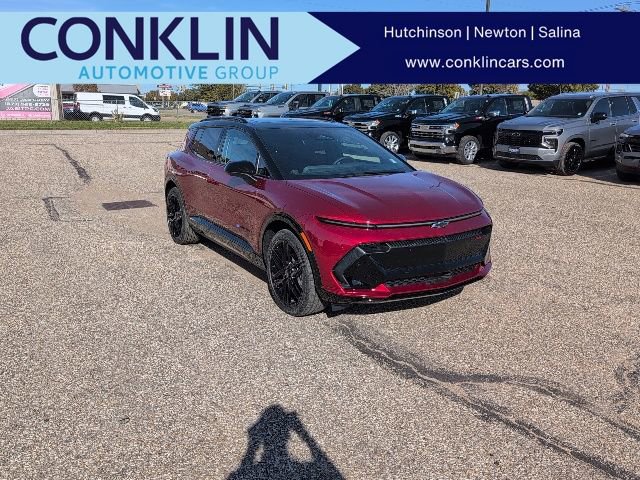 2026 Chevrolet Equinox EV RS's photo