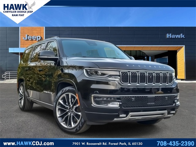 2024 JEEP WAGONEER - Image 1