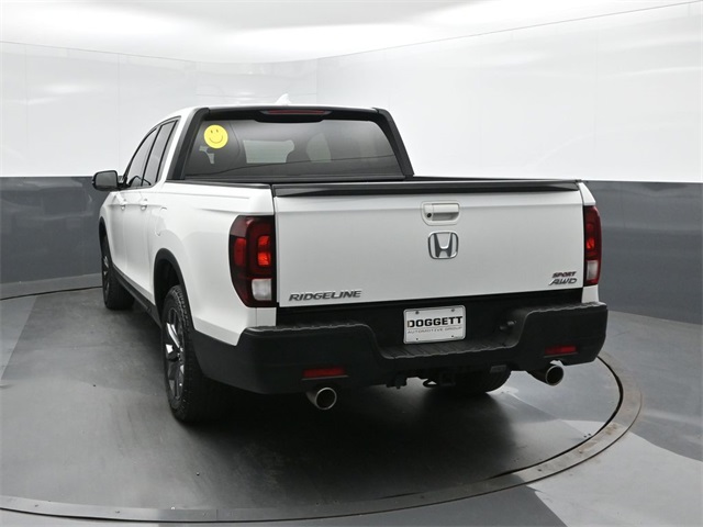 2022 Honda Ridgeline Sport photo 4