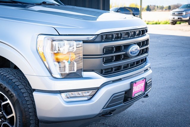 2023 Ford F-150 Lariat photo 4