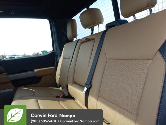 2025 Ford F-350 Lariat photo 24