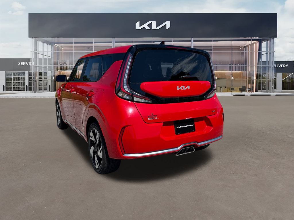 2025 Kia Soul GT-Line photo 5