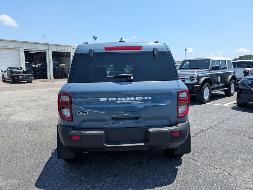 2025 Ford Bronco Sport Big Bend photo 3