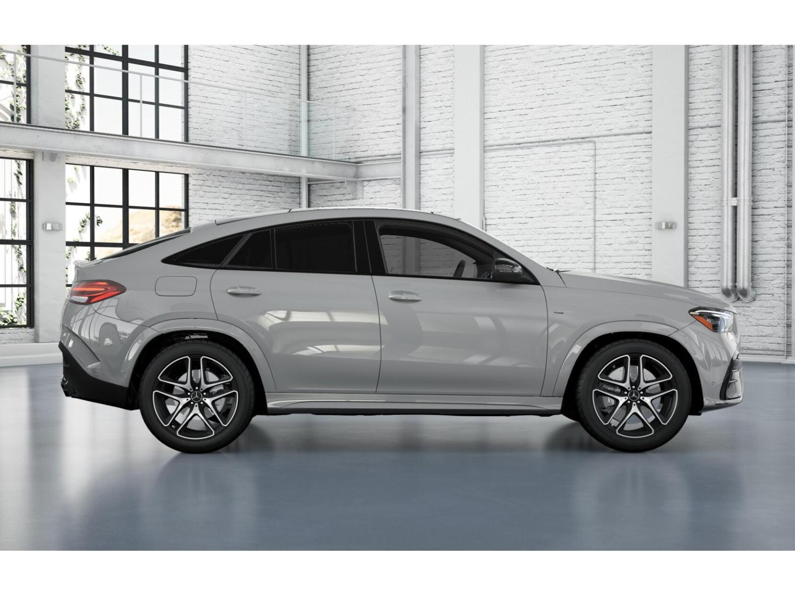 2025 Mercedes Benz GLE AMG 53 4MATIC Coupe photo 2