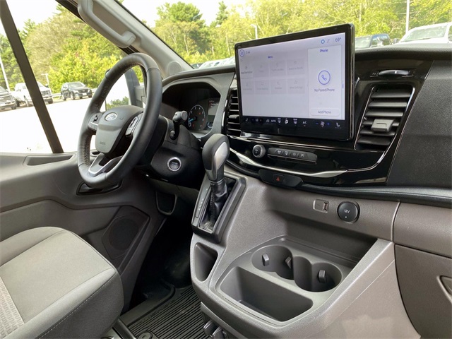 2024 Ford Transit photo 12