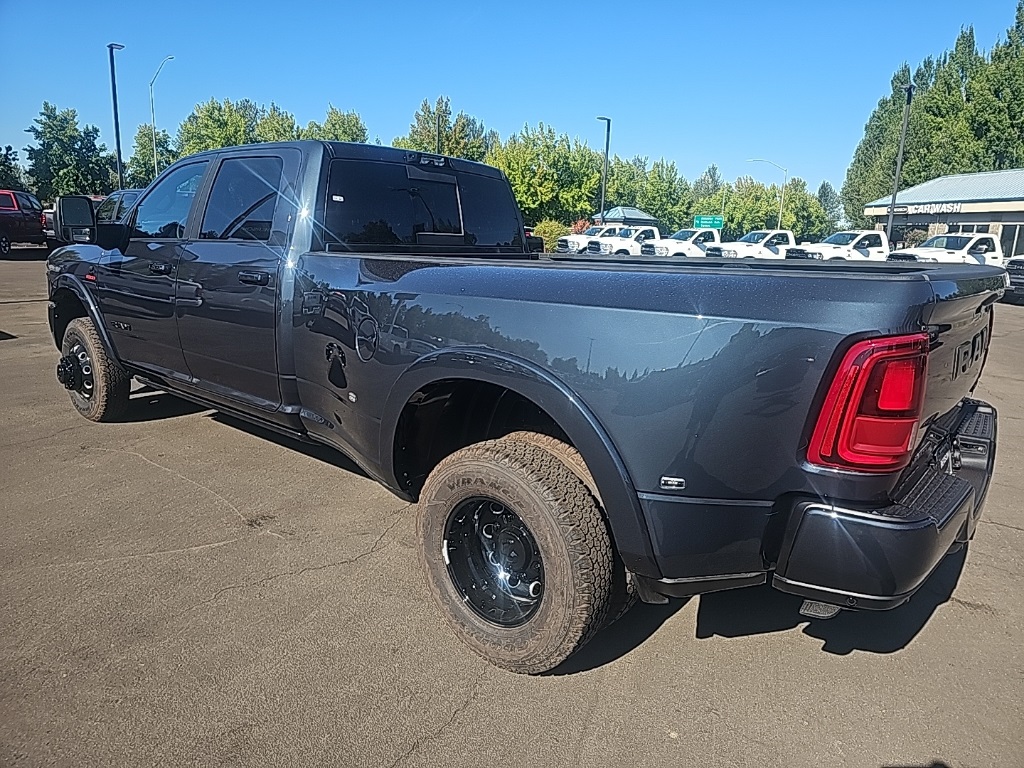 2025 Ram 3500 Limited photo 3