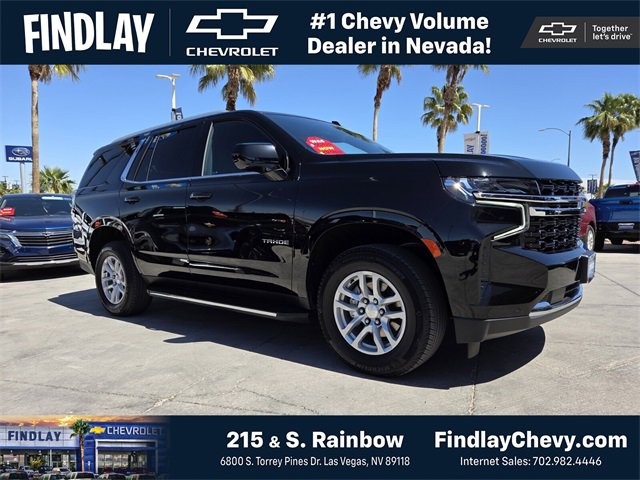 2023 Chevrolet Tahoe