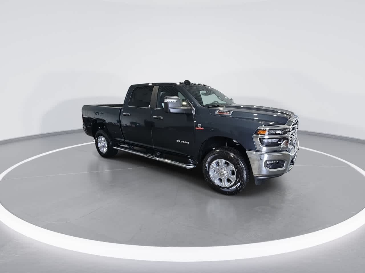 2025 Ram 2500 Big Horn photo 2