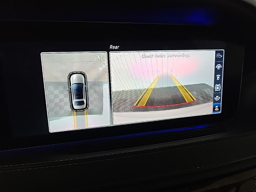 2018 Mercedes Benz S 450 4MATIC photo 21