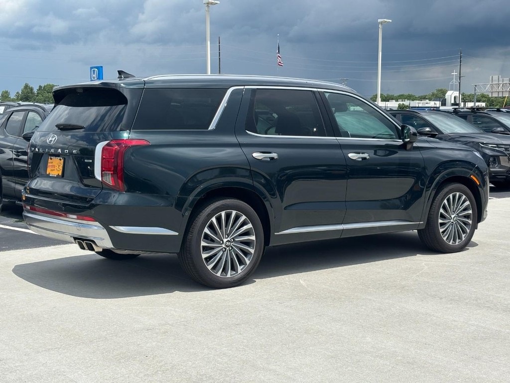 2024 Hyundai Palisade Calligraphy photo 3