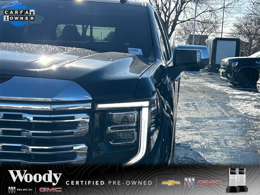 2024 GMC SIERRA - Image 9