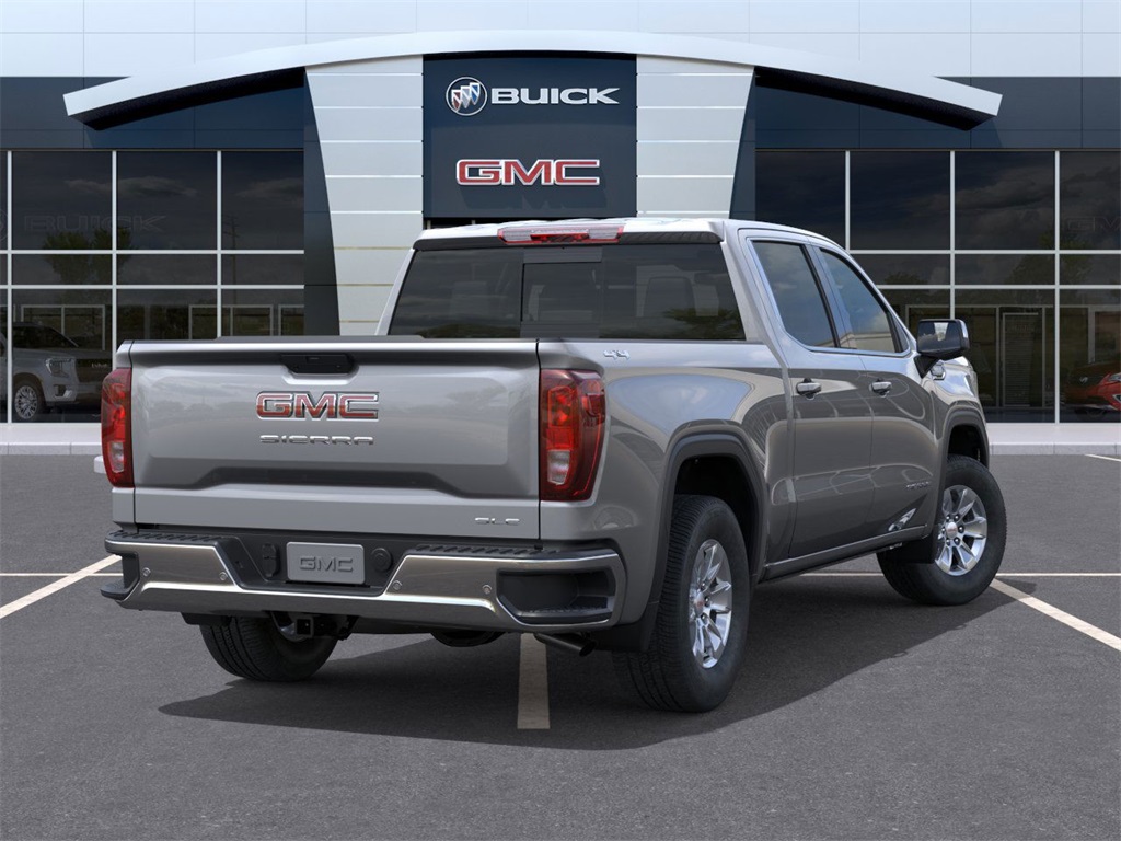 2026 Gmc Sierra 1500 SLE photo 3