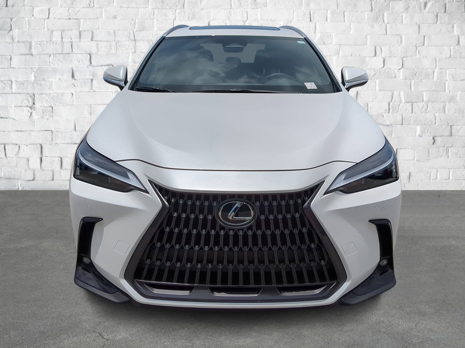 2025 Lexus NX 350h photo 2