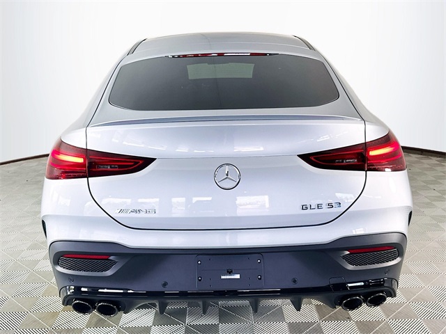2025 Mercedes Benz GLE 53 AMG photo 6