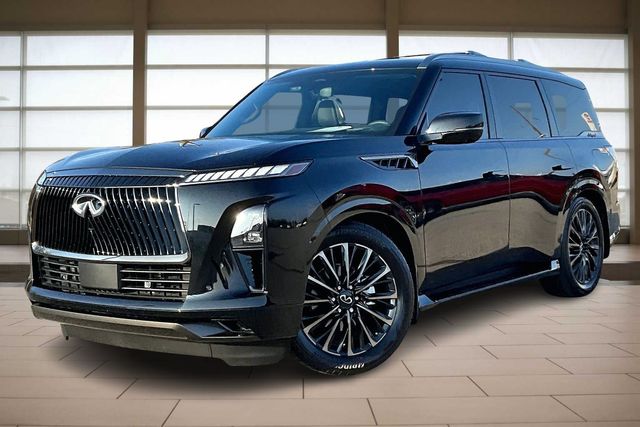 2026 INFINITI QX80 Autograph's photo
