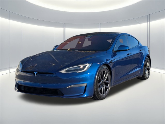 2021 Tesla Model S Long Range Plus's photo