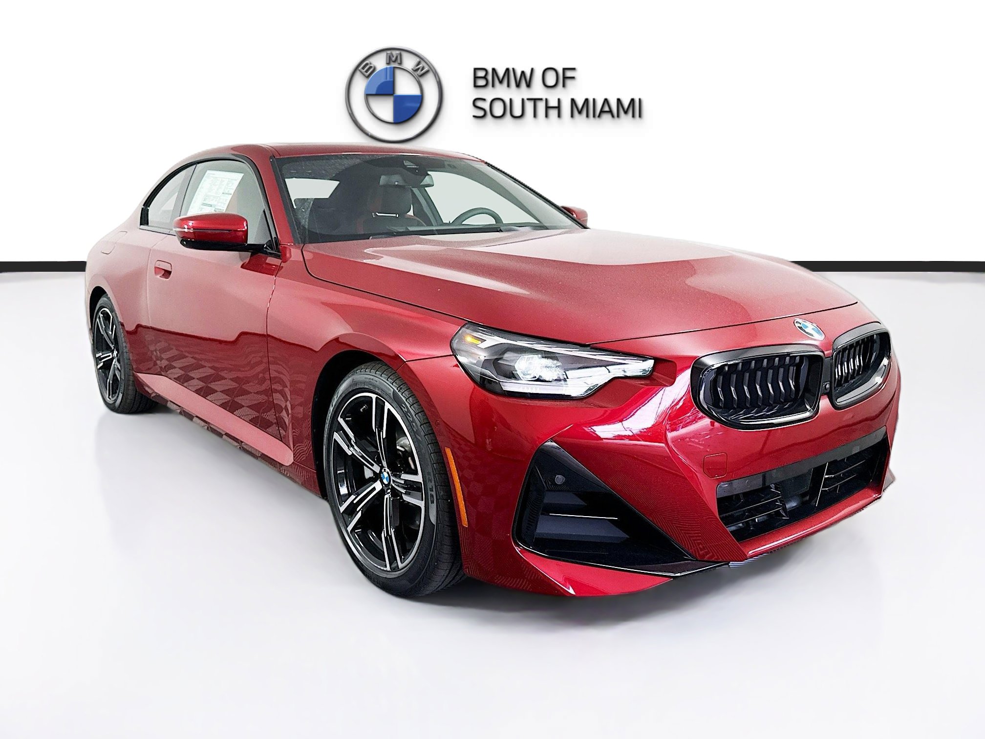 New 2025 BMW 2 Series 230i 2dr Car in Miami #8F07366 | BMW