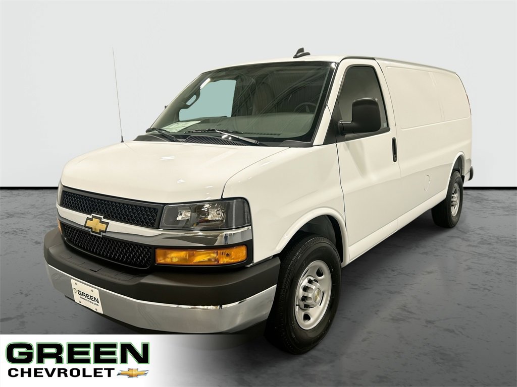 2025 Chevrolet Express Cargo Work Van's photo