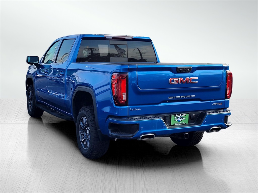 2024 Gmc Sierra 1500 AT4 photo 7