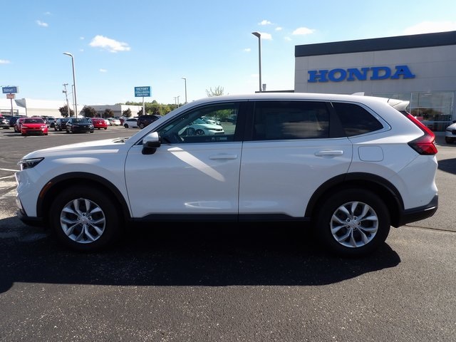 2026 Honda CR-V LX photo 4