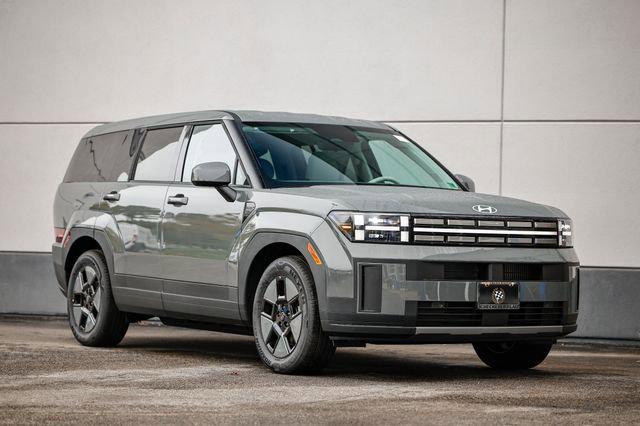 2026 Hyundai Santa Fe