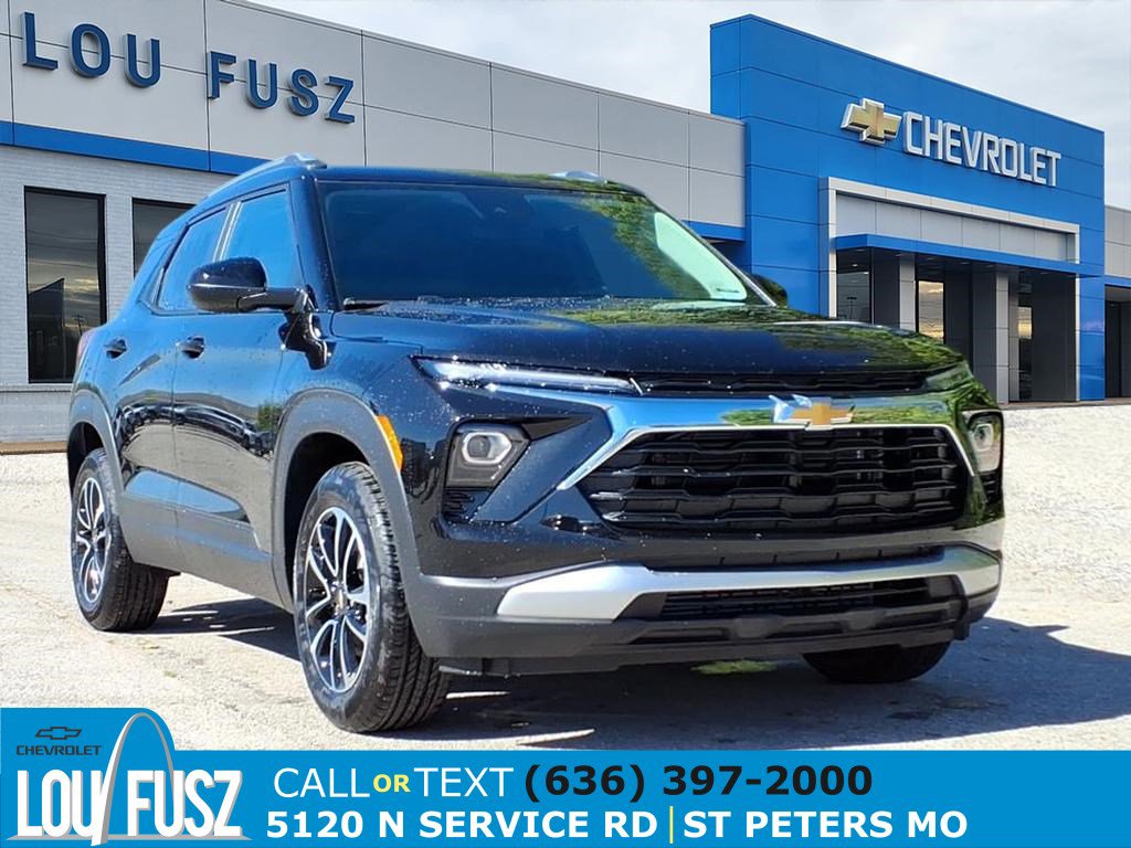 2026 Chevrolet Trailblazer LT's photo