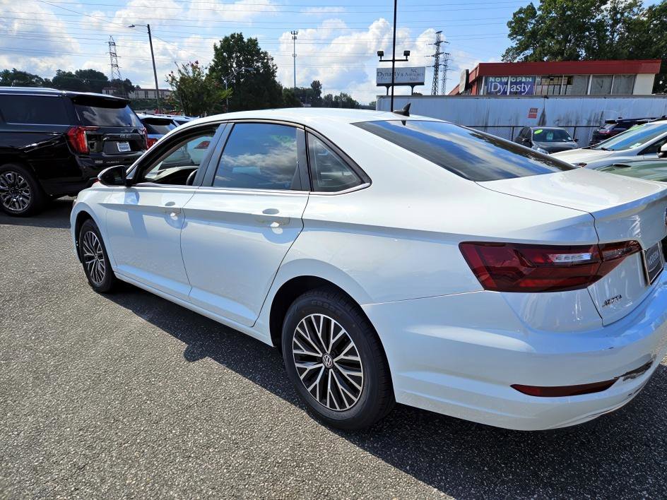2021 Volkswagen Jetta 1.4T SE photo 5