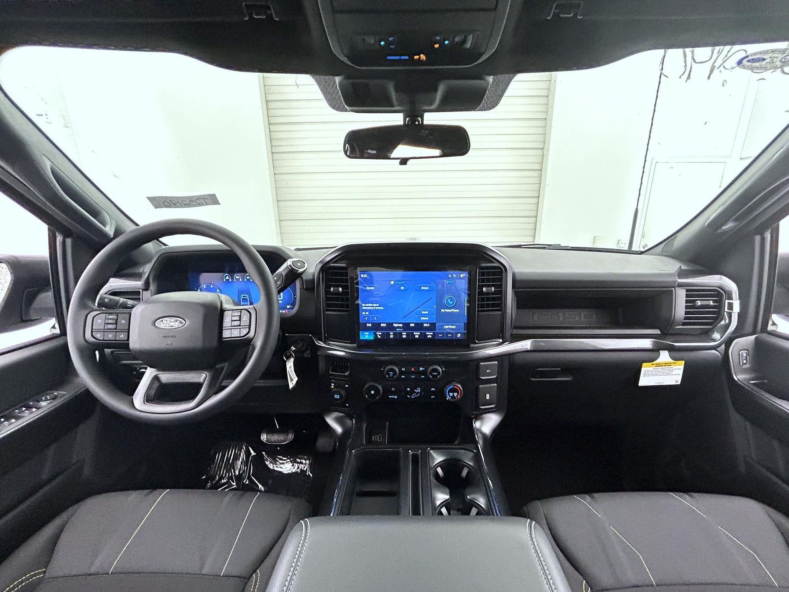 2025 Ford F-150 STX photo 13