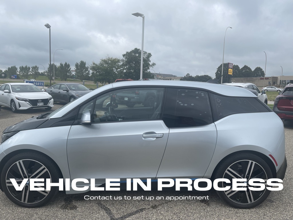 2014 Bmw i3 Range Extender photo 5