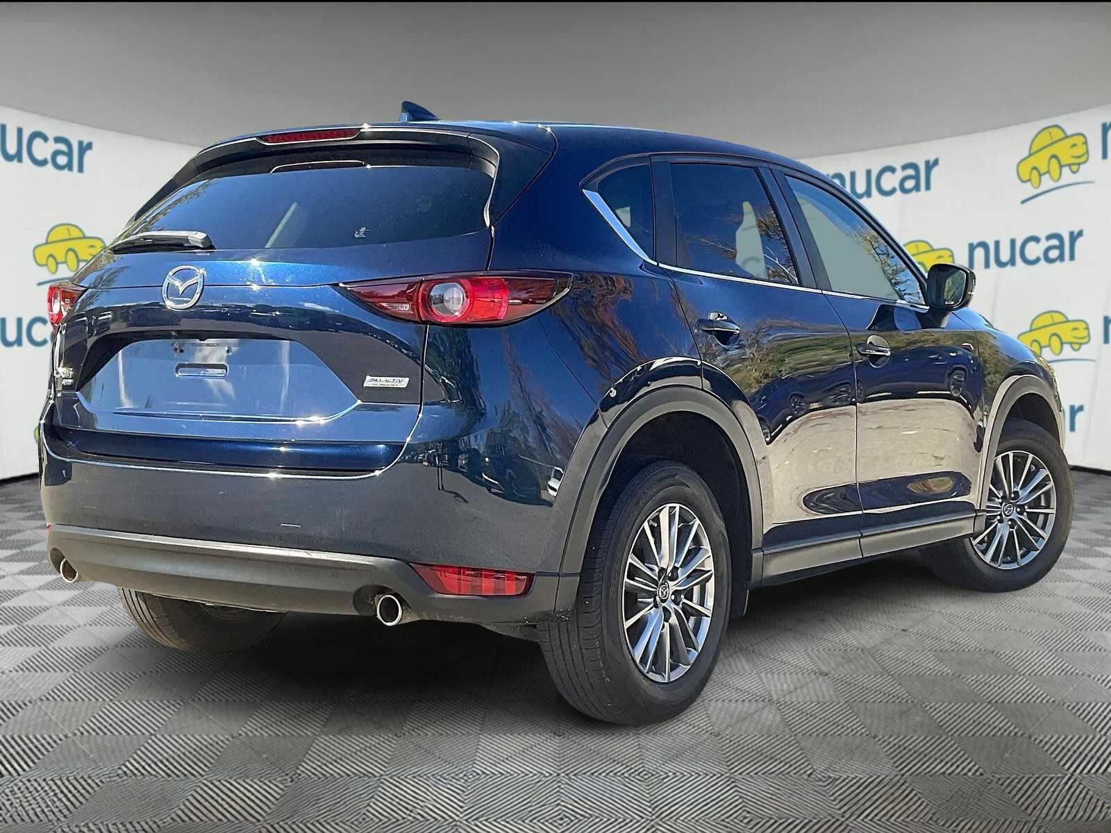 2017 Mazda CX-5 Touring photo 6