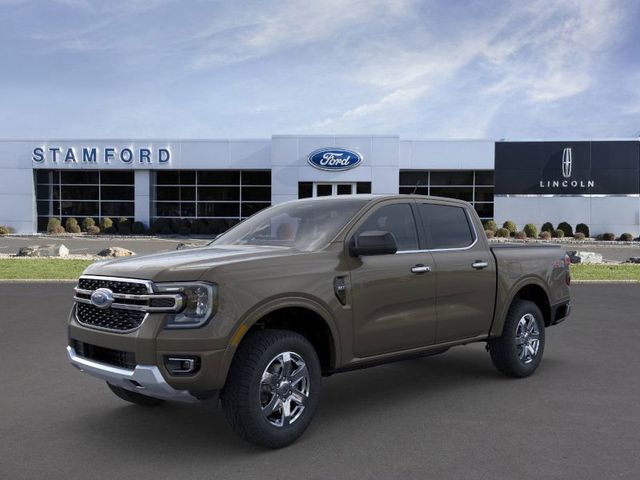 2025 Ford Ranger XLT's photo